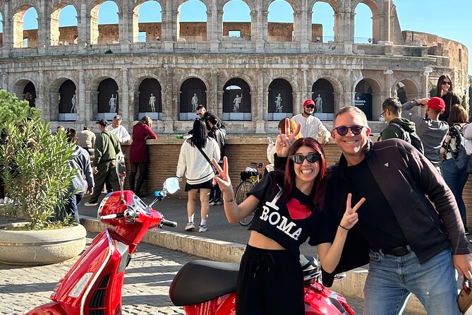 Explore Rome By Vespa - Weather and timing: the two things you can’t ignore