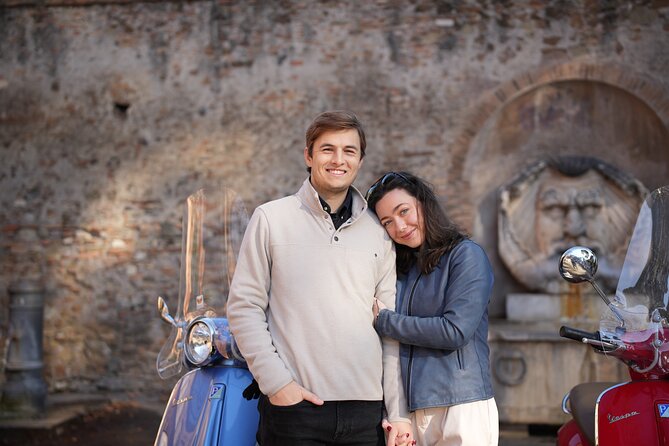 Explore Rome by Vespa With Pick up and Drop Off - Circus Maximus: Chariot-Race Scale in the Middle of Rome