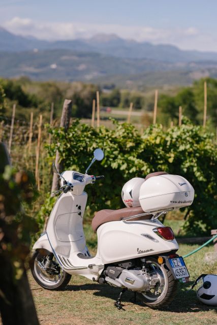 Explore the Rolling Hills of Lucca on a Vespa 125 Primavera - Who should skip this and who will love it