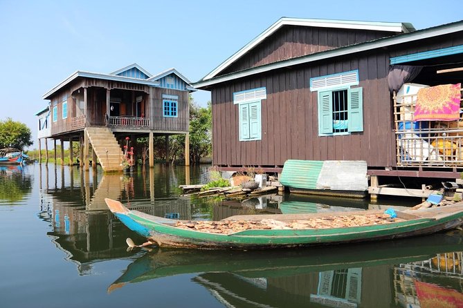 Floating Village Sunset Boat Vespa Tour / Tuk Tuk Available - Quick hits: what makes this tour tick