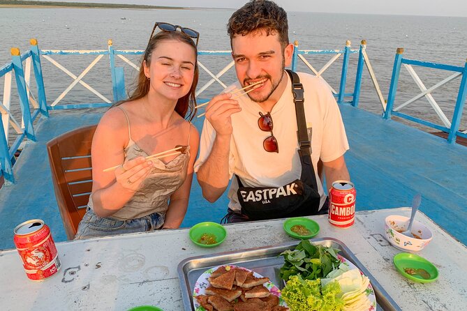 Floating Village Sunset Boat Vespa Tour / Tuk Tuk Available - Who this tour is best for