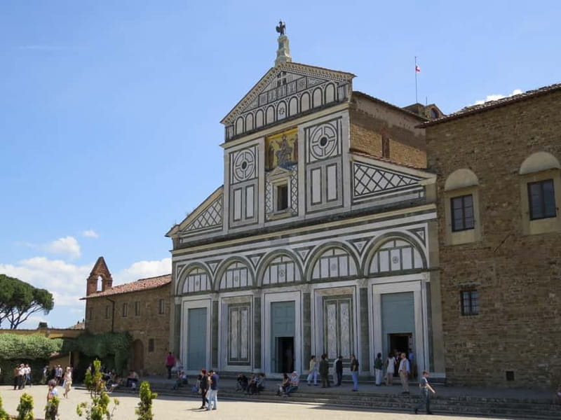 Florence: E-Vespa Rental with Smartphone Tour and Tasting - How the Phone App Guides Your Florence Hills Route