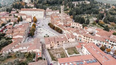 Florence: E-Vespa Rental with Smartphone Tour and Tasting - Fiesole on an Electric Vespa: Why That Hills Stop Matters