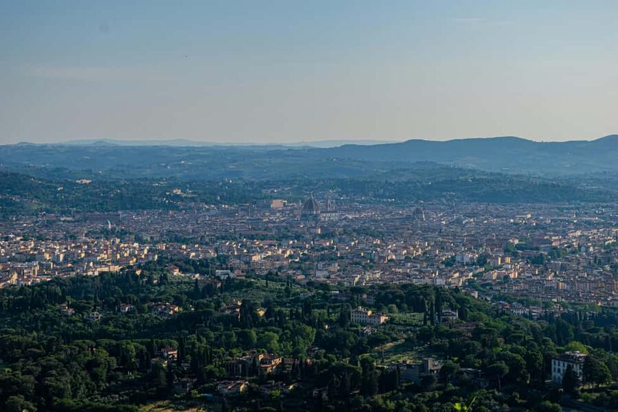 Florence: E-Vespa Rental with Smartphone Tour and Tasting - The Real Value of the Price (and What You’re Actually Buying)