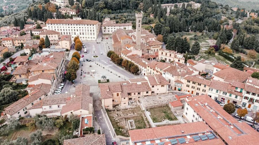 Florence: E-Vespa Rental with Smartphone Tour and Tasting - Fiesole on an Electric Vespa: Why That Hills Stop Matters