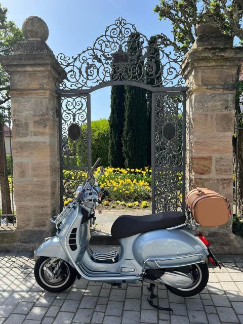 Florence: Full Day Noleggio Vespa, Scooter, and Moped - Why a Vespa Rental Feels Better Than a Set-Plan Tour