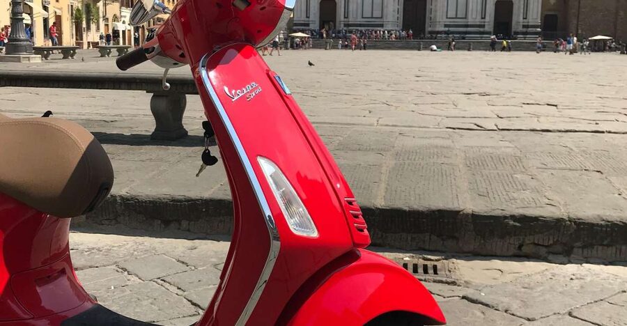 Florence: Full Day Noleggio Vespa, Scooter, and Moped - Fiesole: The Easy Win When You Want Breath and Views