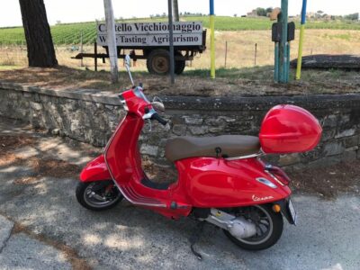 Florence: Full Day Noleggio Vespa, Scooter, and Moped - Florence Highlights You Can Actually Do on One Day