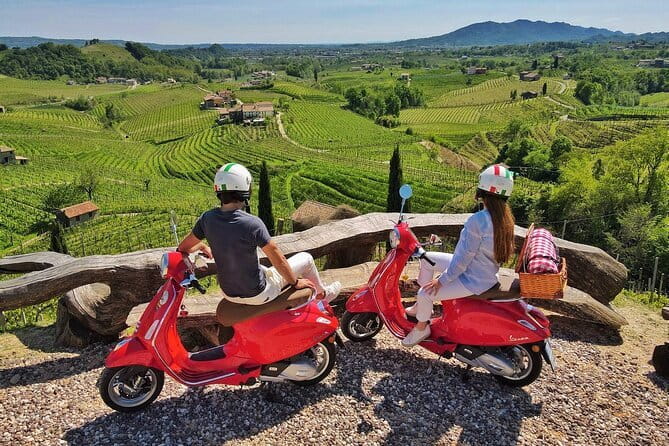 Florence Vespa Rental - Quick highlights that make this rental worth your time