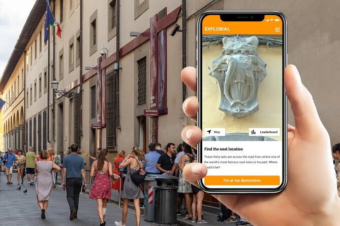 Florence Vespa Rental - Navigation reality: GPS helps, but your phone may not hook in