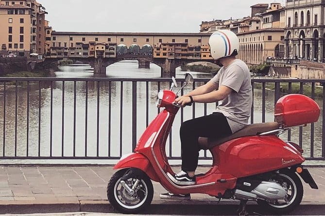 Florence Vespa Rental - Gear and insurance: the stuff that actually changes your comfort level