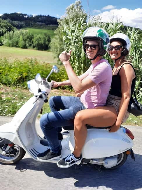 Florence: Vespa Tour as a Passenger + Wine Window! - Key Highlights Worth Getting Excited About
