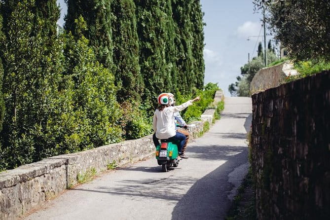 Florence Vespa Tour: Tuscan Hills and Italian Cuisine - Tuscan hills from Florence: why this tour works