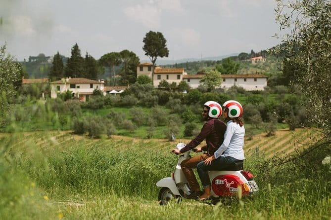 Florence Vespa Tour: Tuscan Hills and Italian Cuisine - The Vespa training and safety vibe (and why it’s more important than speed)
