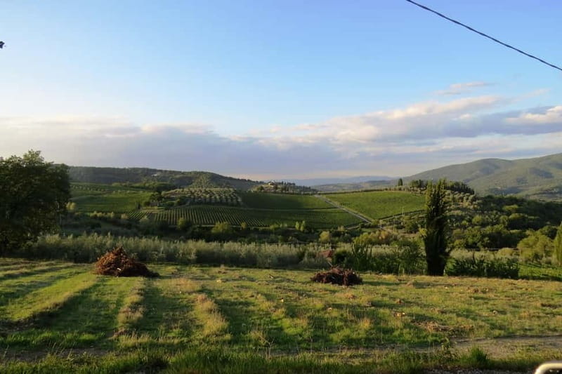 From Florence: Chianti Self-Guided Vespa Tour with Lunch - Key highlights at a glance