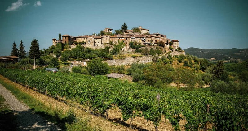 From Florence: Chianti Self-Guided Vespa Tour with Lunch - Electric Vespa over Tuscany’s hills: why it’s such a good match