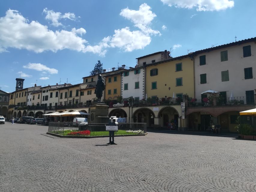 From Florence: Chianti Self-Guided Vespa Tour with Lunch - The panoramic return ride: getting that last look at Chianti