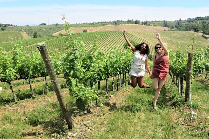 From Florence: Small-Group Tuscany Vespa Tour with Lunch & Wine - Getting Out of Florence: The Minivan Transfer and the Chianti Orientation Drive