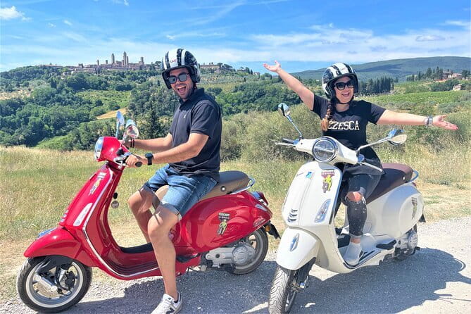 From Florence: Small-Group Tuscany Vespa Tour with Lunch & Wine - Chianti HQ and Vespa Readiness: What the Test Drive Really Covers