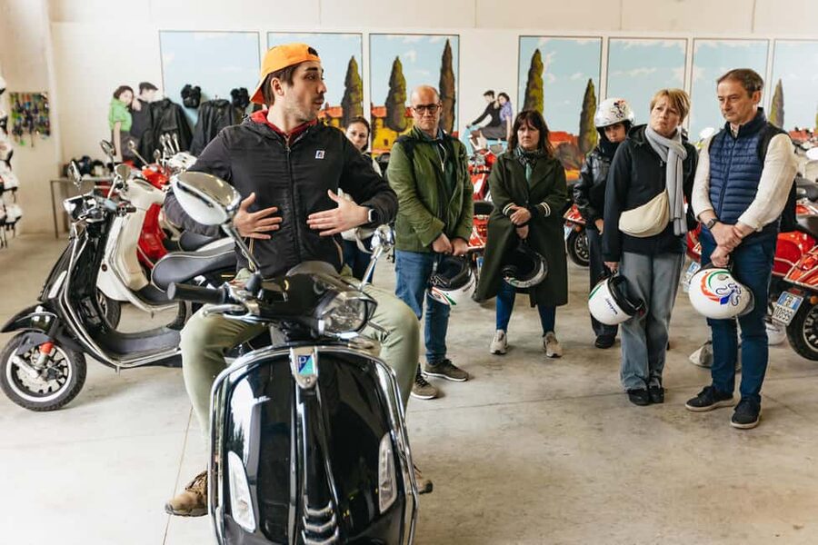 From Florence: Tuscan Countryside Vespa Tour with Tastings - Who this tour fits best (and who should rethink)