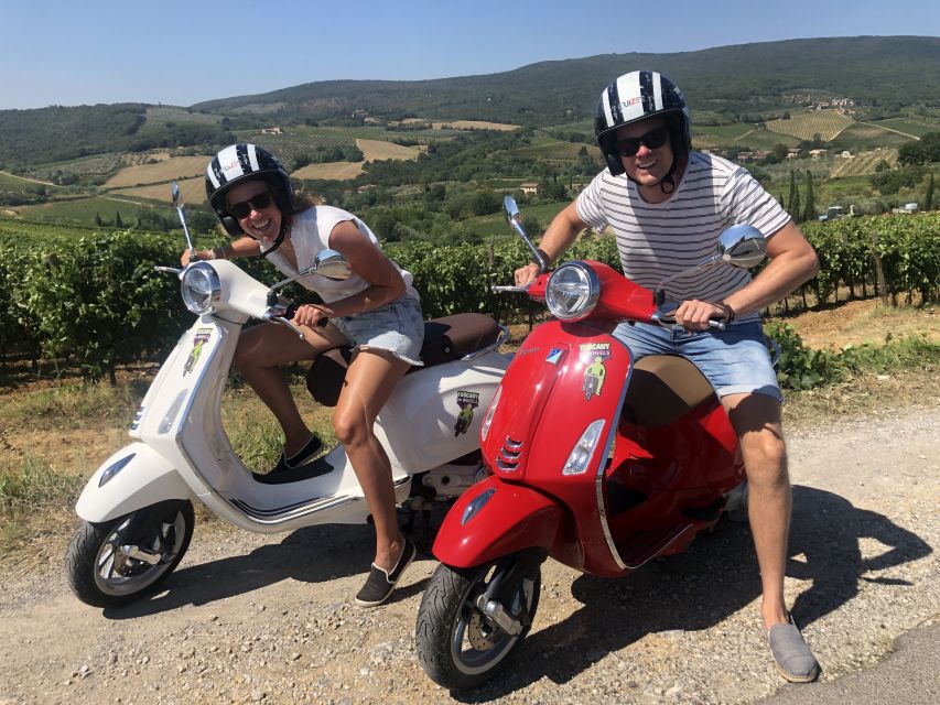 From San Gimignano: Chianti Half-Day Vespa Tour with Lunch - Who this Chianti Vespa tour suits best (and who should skip)