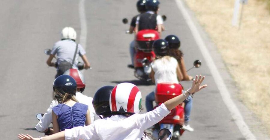 From San Gimignano: Vespa Tour in Chianti - Why this Vespa Tour Feels Like the Real Tuscany