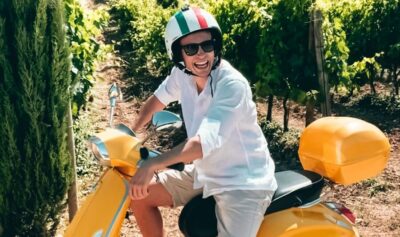 From San Gimignano: Vespa Tour in Chianti - From San Gimignano to the Chianti Hills: How the Day Starts