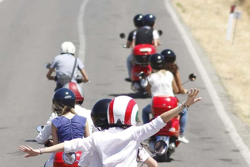 From Siena/Badesse: Vespa & Chianti Tour in the Tuscan Hills - Price and value: is $123.48 a good deal?