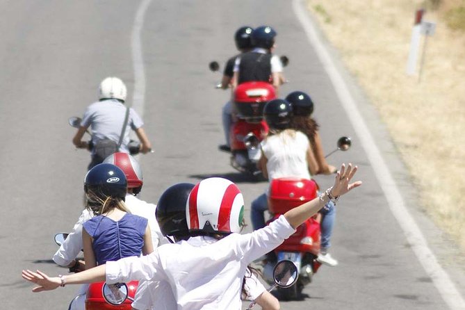 Full-Day Chianti Tour by Vespa Scooter from San Gimignano - Key things to know before you go