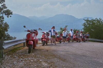 Full-Day Self-Guided Garda Vespa Tour departing at Bardolino - Bardolino pickup with Motoragazzi: what’s included and what you should check