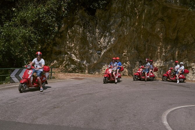 Full-Day Self-Guided Garda Vespa Tour departing at Malcesine - Why This Malcesine Vespa Day Feels Like Going Local