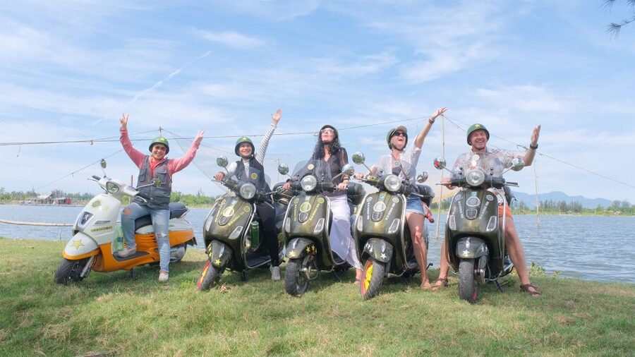 Half Day Exploring Hoi An Countryside in a Vespa - Price, value, and logistics that make the day smoother