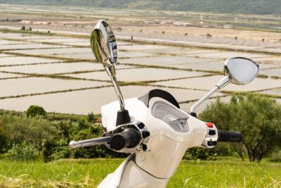 Half Day Vespa Countryside Tour and Tastings in Istria - Stop 2: Secovlje Salina Nature Park Salt Flats and Photo Breaks