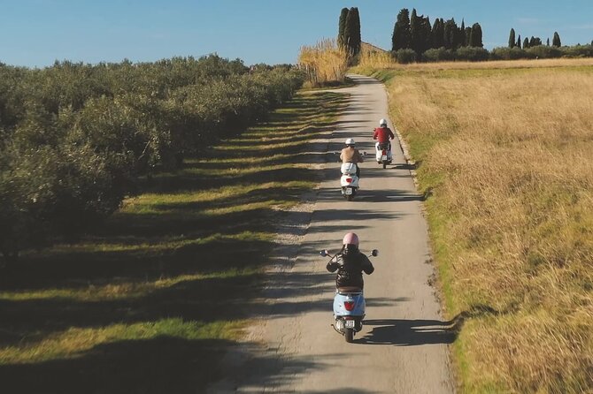 Half Day Vespa Countryside Tour and Tastings in Istria - Stop 4: Nature Reserve Strunjan Views Toward Croatia and Italy