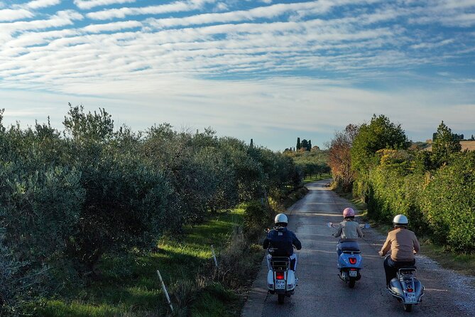 Half Day Vespa Countryside Tour and Tastings in Istria - Stop 5 and 6: Izola Cliffs, Then a Toast Back in Piran