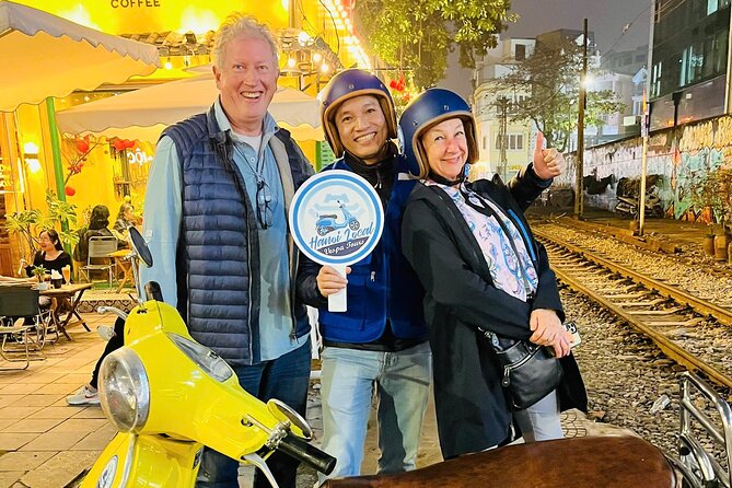 Hanoi After Dark Vespa Tour (4 hours): Street Food & Night Vibes - Key Things I’d Pay Attention To