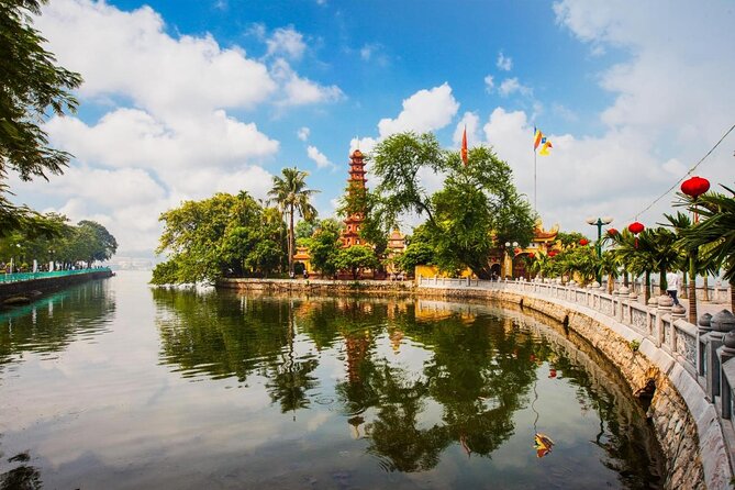 Hanoi Back Streets Vespa Tours: Hanoi Insider Vintage Vespa Tour - Key things to know before you go