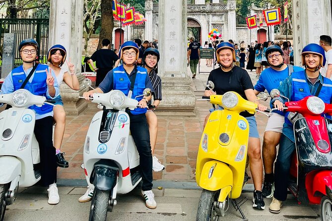 Hanoi Highlights Half-day Vespa Tour: REAL Hanoi, Culture & Food - Key Things I’d Want You To Notice