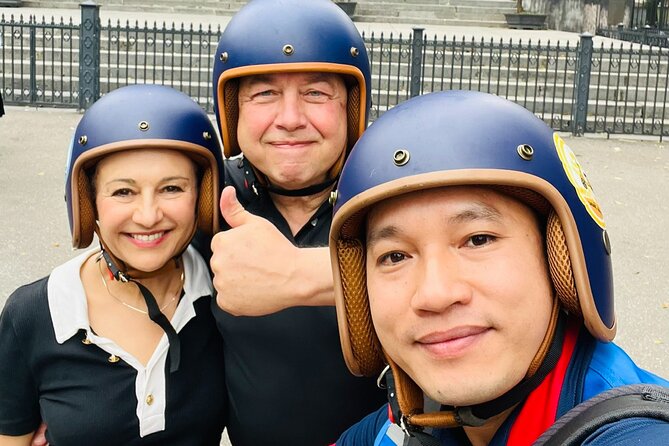 Hanoi Highlights Half-day Vespa Tour: REAL Hanoi, Culture & Food - A Half-Day Vespa Tour That Feels Like Hanoi, Not a Museum Trip