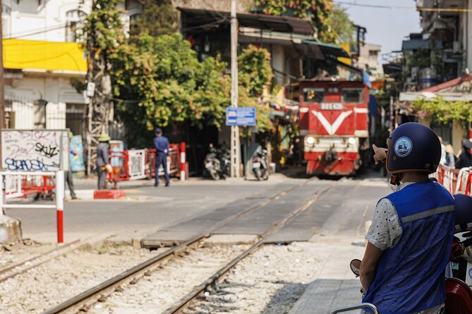 Hanoi Highlights Half-day Vespa Tour: REAL Hanoi, Culture & Food - Hoa Lo Prison: History That Can Hit Hard (In a Good Way)