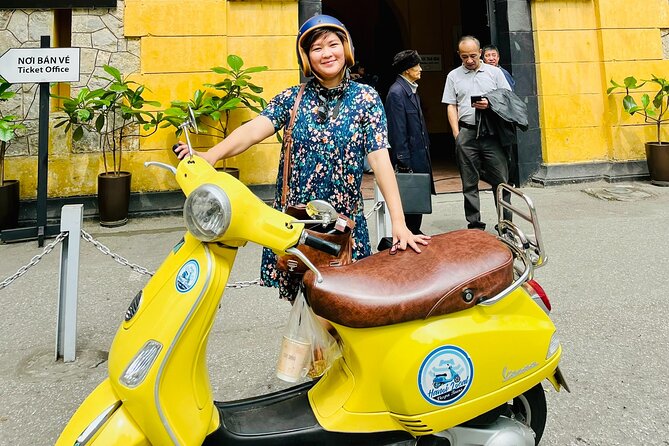 Hanoi Highlights Half-day Vespa Tour: REAL Hanoi, Culture & Food - Price and What You Really Get for $69