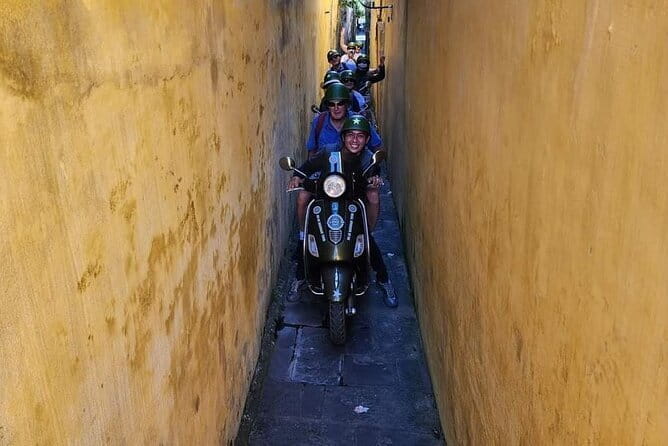 Hanoi Michelin Star Food Tour Via Jeep, Vespa or Motorbike - What $69 Buys: Food, Ride, and a Train Street Moment