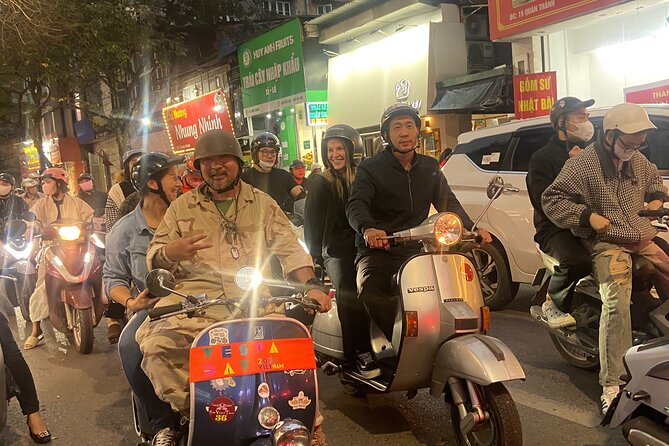 Hanoi Motorbike Tours with Female Riders - Price Check: What $49 is buying you