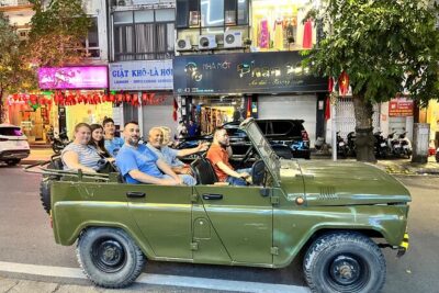 Hanoi Motorbike Tours with Female Riders - Four hours in Hanoi: how the small-group format feels