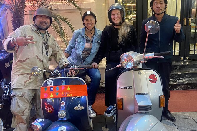 Hanoi Motorbike Tours with Female Riders - Ho Chi Minh Mausoleum area: the thoughtful pause in a busy day