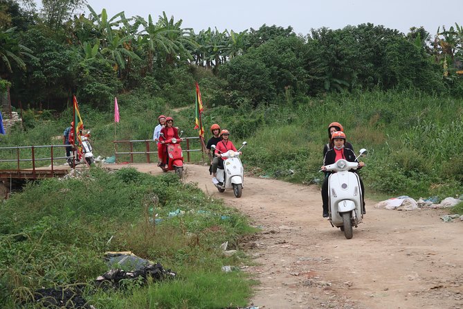 Hanoi Vespa Countryside Tour With Female Ao Dai Riders Half Day - Why this Hanoi Vespa countryside tour feels different