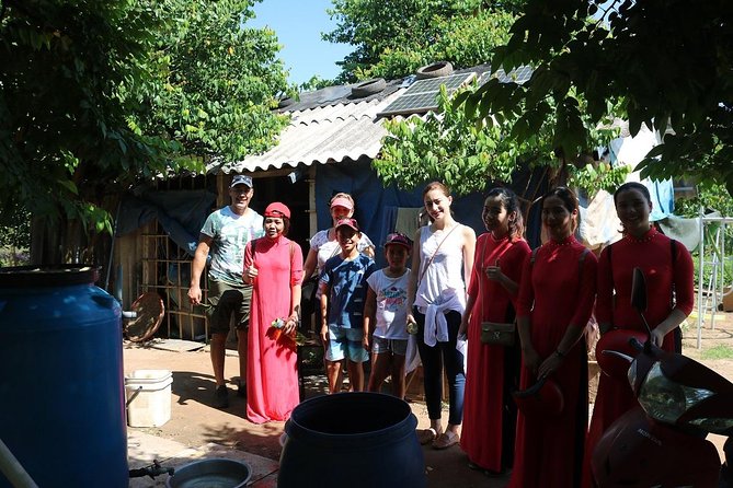 Hanoi Vespa Countryside Tour With Female Ao Dai Riders Half Day - The Vespa ride: comfort, confidence, and what to expect