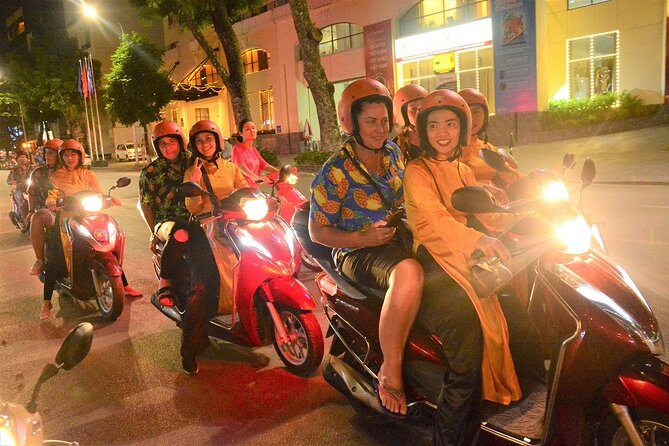 Hanoi Vespa Food Tours Led By Women - Starting at the Hanoi Opera House: the easy handoff to the evening