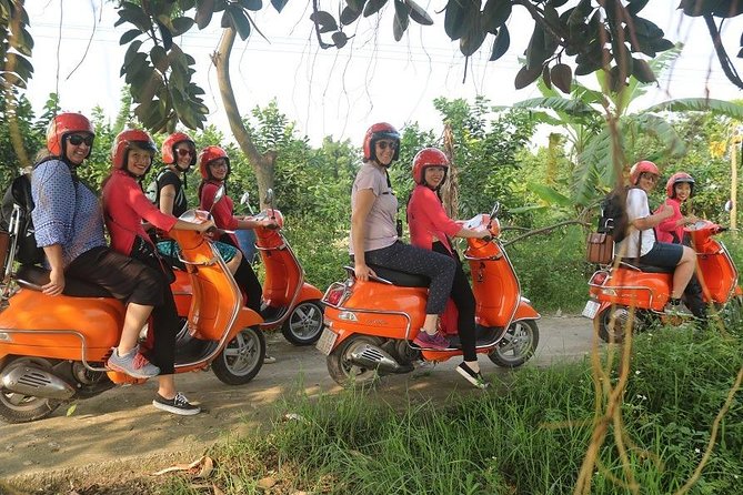 Hanoi Vespa Full Day City & Countryside with Female Ao Dai Riders - Key highlights to know before you go