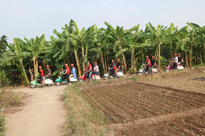 Hanoi Vespa Tour Explore Red River Delta & Rural Villages 5 Hours - Price and value: what $75 includes, and what you should budget for